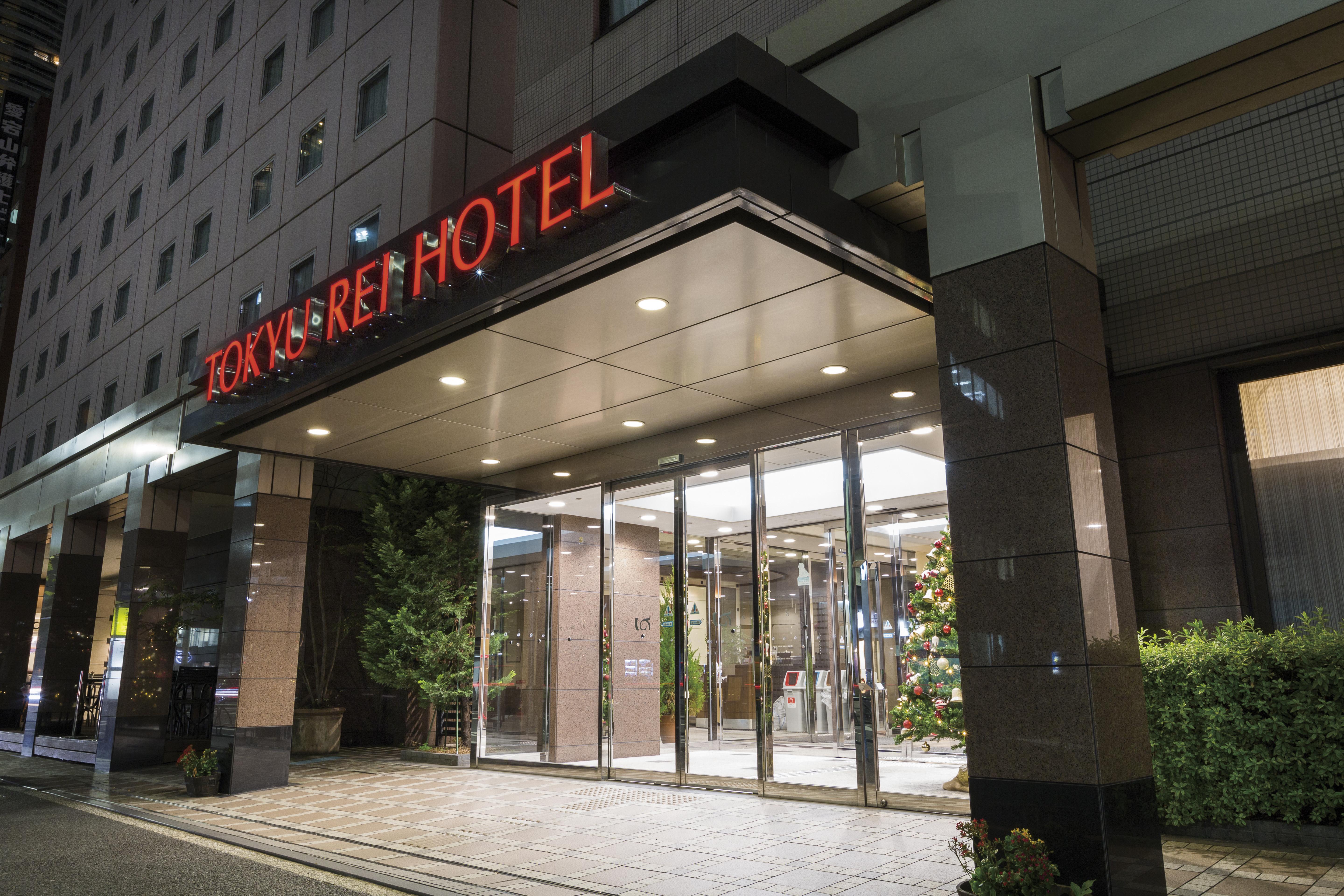 Tokyo Toranomon Tokyu Rei Hotel, Tokyo
